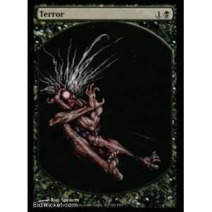 Textless) (Magic the Gathering   Promotional Cards   Terror (Textless 