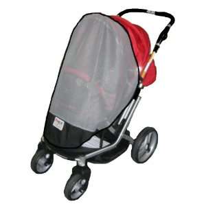   Sashas Sun, Wind and Insect Cover for Teutonia Single Stroller Baby