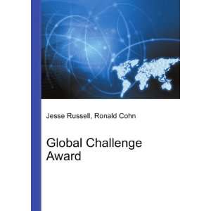  Global Challenge Award Ronald Cohn Jesse Russell Books