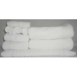  100% Combed Cotton Terry Toweling 680 GSM Hotel Quality 