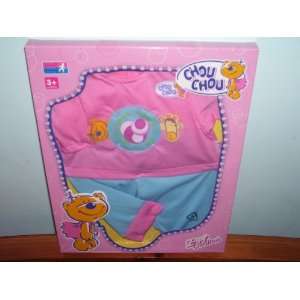  Chou Chou Doll Outfit Toys & Games