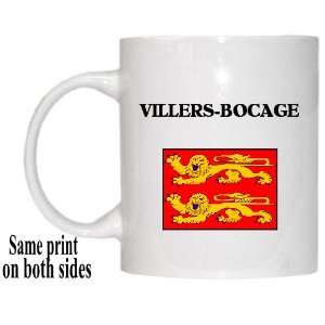  Basse Normandie   VILLERS BOCAGE Mug 