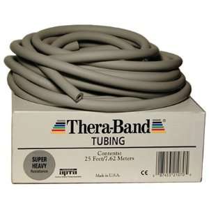 Silver Theraband Tubing 