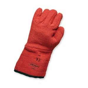  Thick Terry Gloves 12 Long (Pair), Flame Retardant 