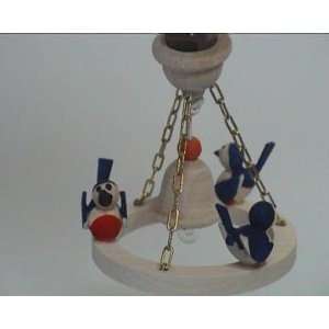  Bodo Hennig Hanging Bird Lamp Toys & Games