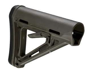 Magpul MOE Carbine Stock (Olive Drab Green) (Mil Spec) MAG400 