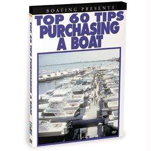   DVD   Boatings Top 60 Tips Purchasing a Boat