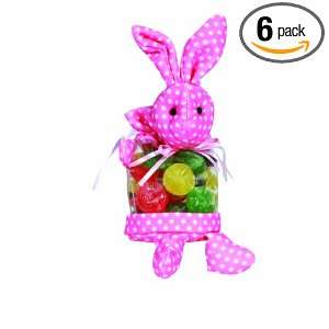 Dean Jacobs Small Rabbit with Pink Grocery & Gourmet Food