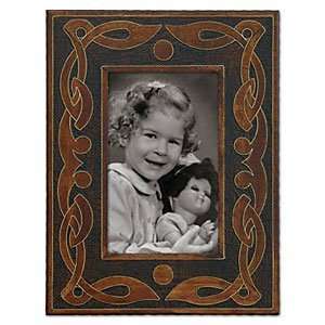  Frame, 7010C, Traditional Polish Handcraft, Wooden, Brown 