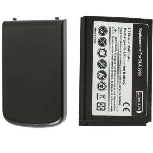  3500 mAh Back Door Cover Extented Battery for AT&T, T 