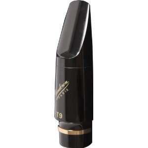   V16 T9 Hard Rubber Tenor Saxophone Mouthpiece Musical Instruments