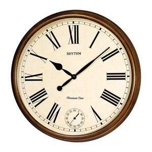  Rhythm Clocks WSM Masters 721   Model #CMH721UR06