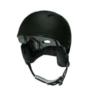  Pro Tec Vigilante Helmet Matte Black MD