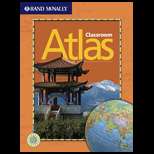 Classroom Atlas   Revised 2007 (REV Edition, Rand McNally 