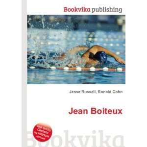  Jean Boiteux Ronald Cohn Jesse Russell Books