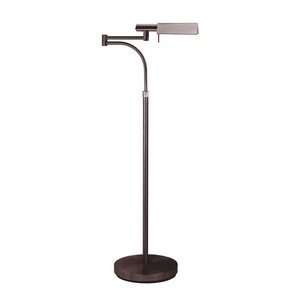 Sonneman 7012.30 Tenda Swing Arm Floor Lamp
