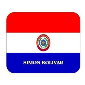  Paraguay, Simon Bolivar Mouse Pad 
