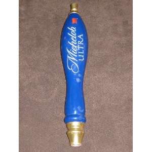 Original Budweiser Michelob Ultra Tap Handle From the World Famous 