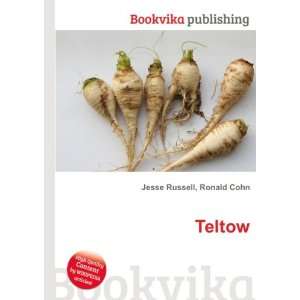  Teltow Ronald Cohn Jesse Russell Books