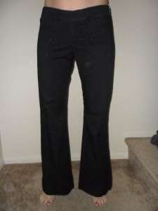 NWT Billy Blues full boot cut cotton pant  6  
