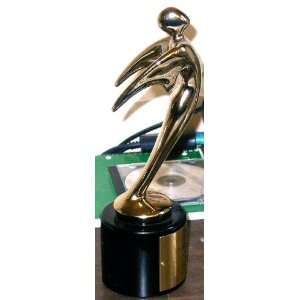  Bronze Statuette Telly Video Promotion Award Everything 