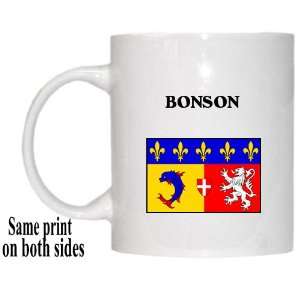  Rhone Alpes, BONSON Mug 