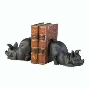  Piggy Bookends