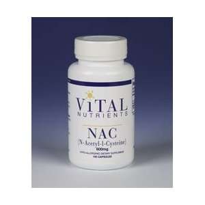  N Acetyl Cyteine 600 mg 100 Caps