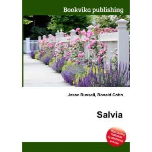  Salvia Ronald Cohn Jesse Russell Books