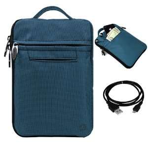  Premium Protective Sleeve with Accessories Pockets For The Tegra 3 