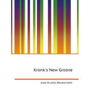  Kronks New Groove Ronald Cohn Jesse Russell Books