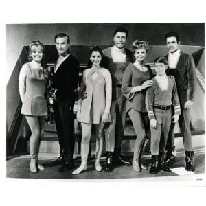  Lost In Space Movie Poster Bw #02B 24x36in