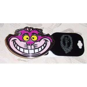  ALICE IN WONDERLAND Cheshire Cat Face Character Enamel 