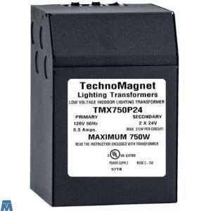  Techno Magnet TMX750 Indoor 750W 24V Magnetic Transformer 