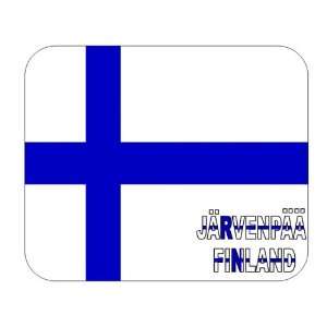 Finland, Jarvenpaa mouse pad