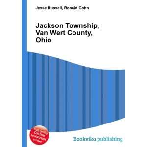  Jackson Township, Van Wert County, Ohio Ronald Cohn Jesse 