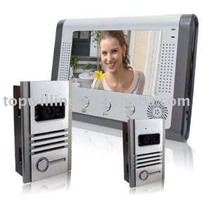  guaranteed 100 video door entey system with 1 monitors 