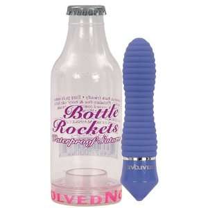  Evolved bottle rockets saturn   blue 