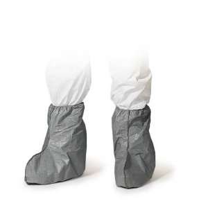  DuPont Tyvek Boot Covers With Serged Seams 17 (Case of 
