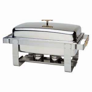 Grandeur Chafer (Cover Can Rest Upright On Water Pan 