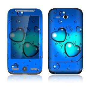 HTC Freestyle Decal Skin   Love Drops 