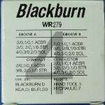 Lot (50) Blackburn® H Tap Compression Connectors WR279 783786100071 