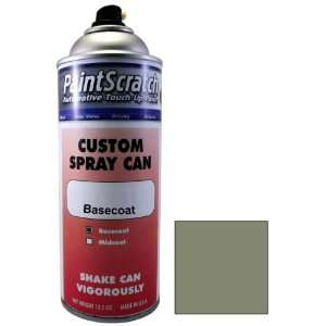 12.5 Oz. Spray Can of Olive Gray Metallic Touch Up Paint 