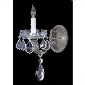   Wall Sconces 370 01 VO 10 Volcano Spectra Southport Sconce 1Lt Volcano