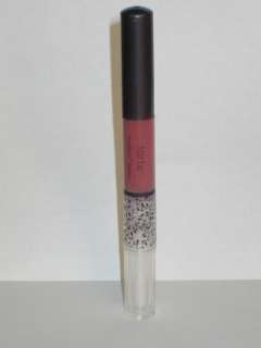 Tarte pure optic lipgloss lip gloss mauve travel size  