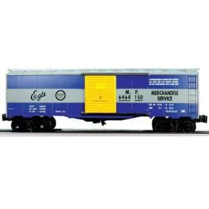    Williams 47040 Missouri Pacific 40 Ft. Boxcar Toys & Games