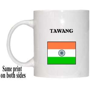  India   TAWANG Mug 