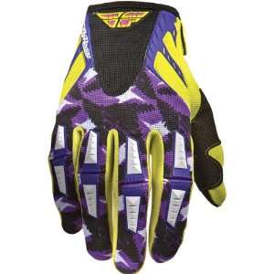  Fly Racing Kinetic Youth Boys Dirt Bike Motorcycle Gloves 