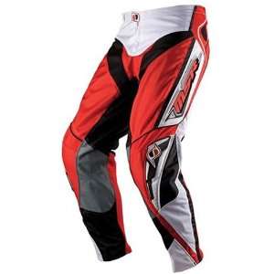   Renegade Youth Boys MX Motorcycle Pants   Red / Size 20 Automotive