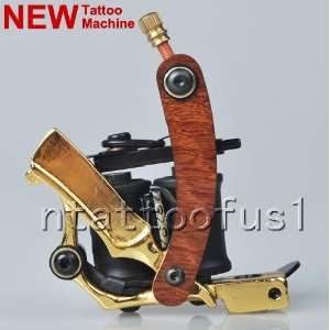 Tatoo Supplies One Handmade Tattoo Machine Gun Liner or Shader for Kit 